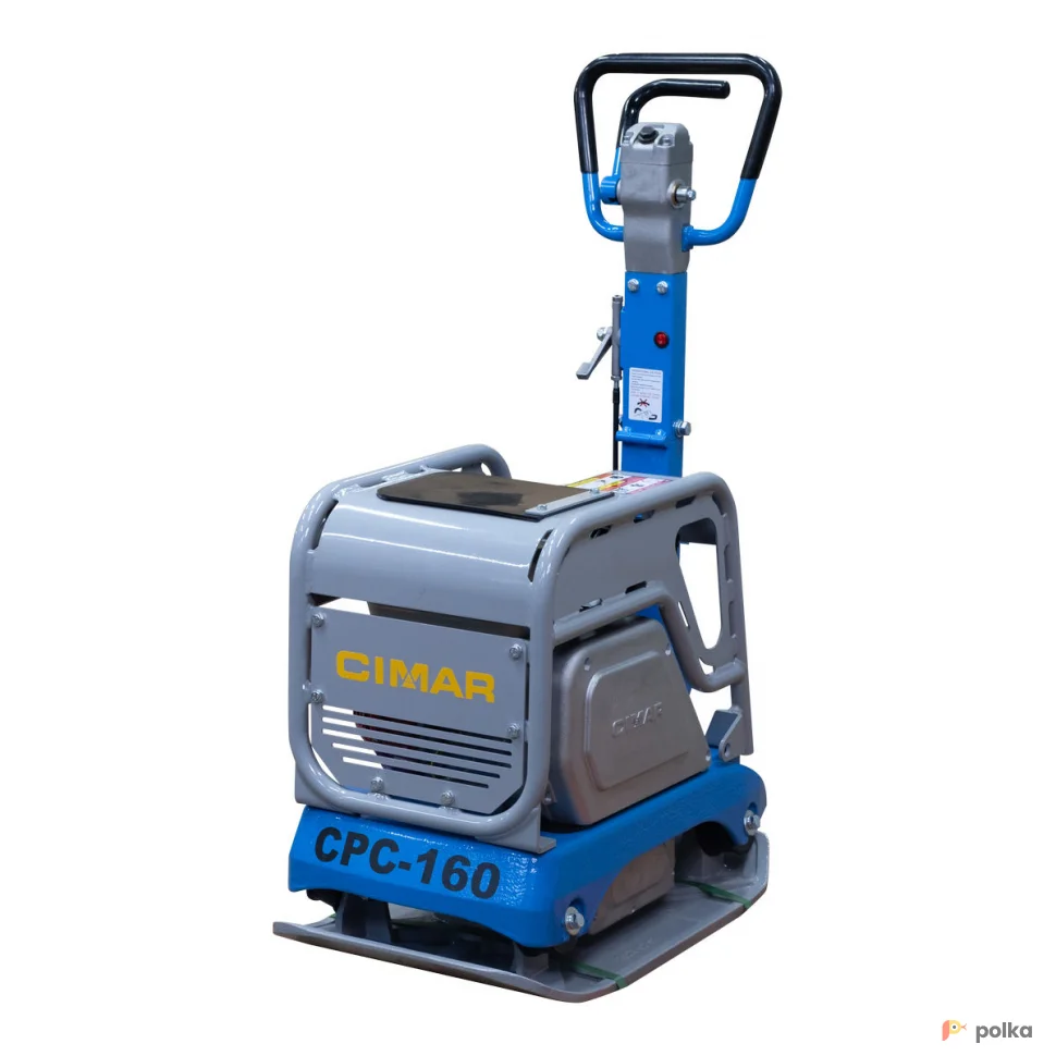 Возьмите Виброплита CIMAR CPC-160-H (160 кг) напрокат (Фото 1) в Москве