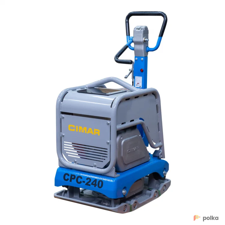 Возьмите Виброплита CIMAR CPC-240 (240 кг) напрокат (Фото 1) в Москве