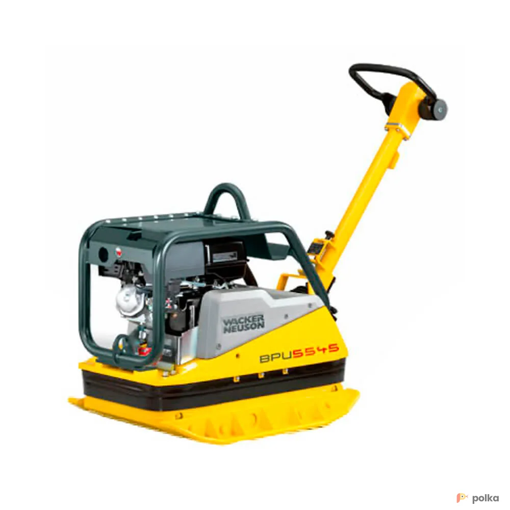 Возьмите Виброплита Wacker Neuson BPU 5545 (340 кг) напрокат (Фото 1) в Москве