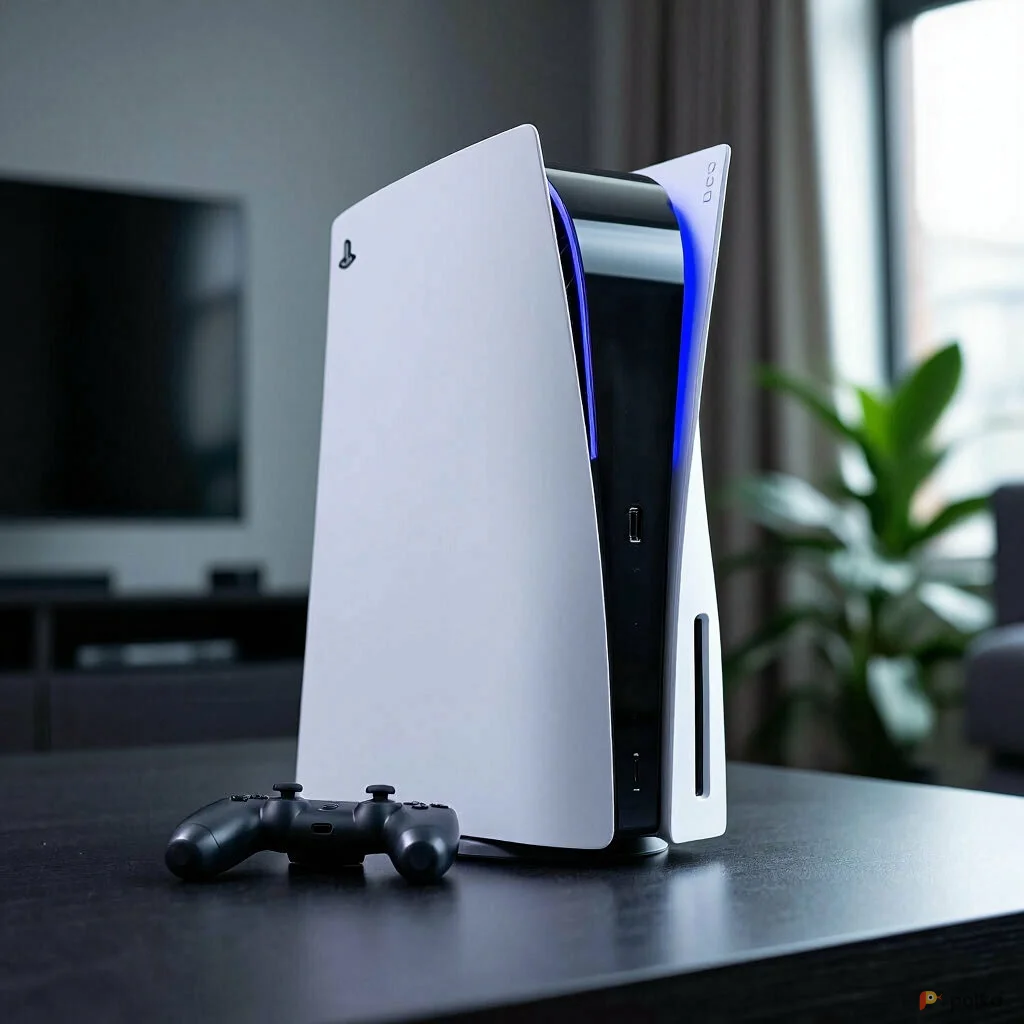 Возьмите Sony Playstation 5 напрокат (Фото 1) в Москве