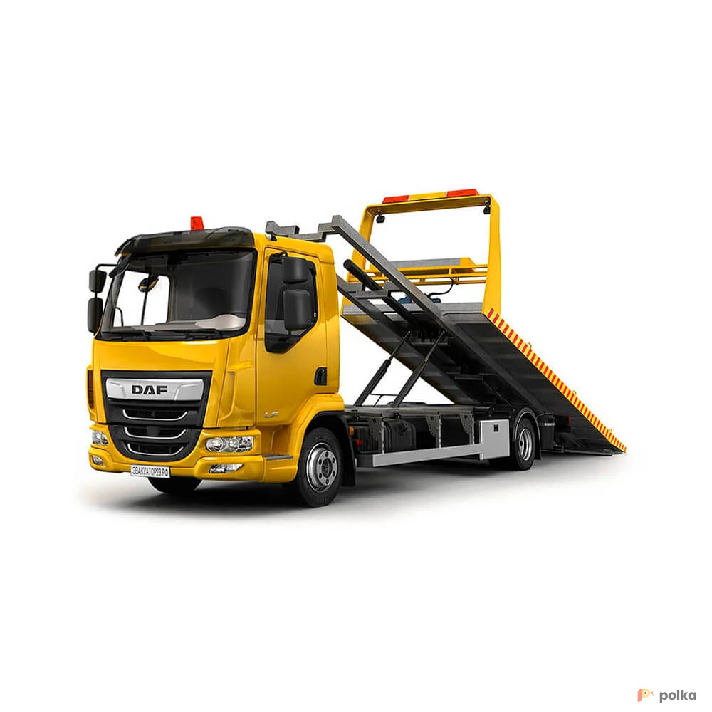 Возьмите Услуга Эвакуатор напрокат (Фото 1) в Москве