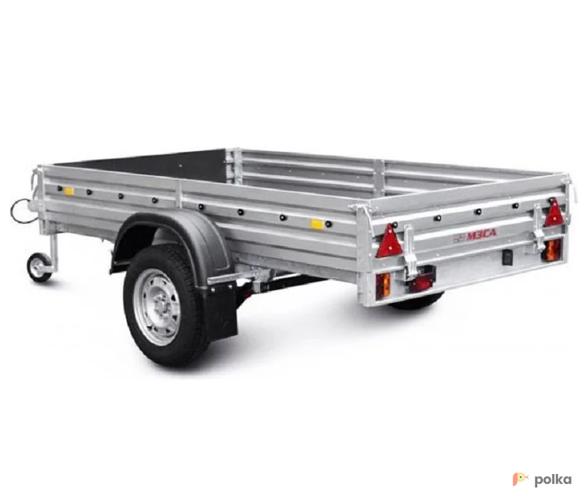 Возьмите Прицеп МЗСА 817704 исп.034 напрокат (Фото 1) в Москве