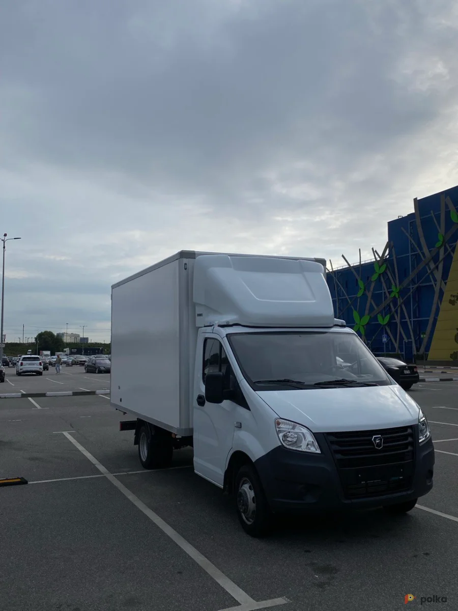 Возьмите ГАЗель next дизель напрокат (Фото 1) в Санкт-Петербурге