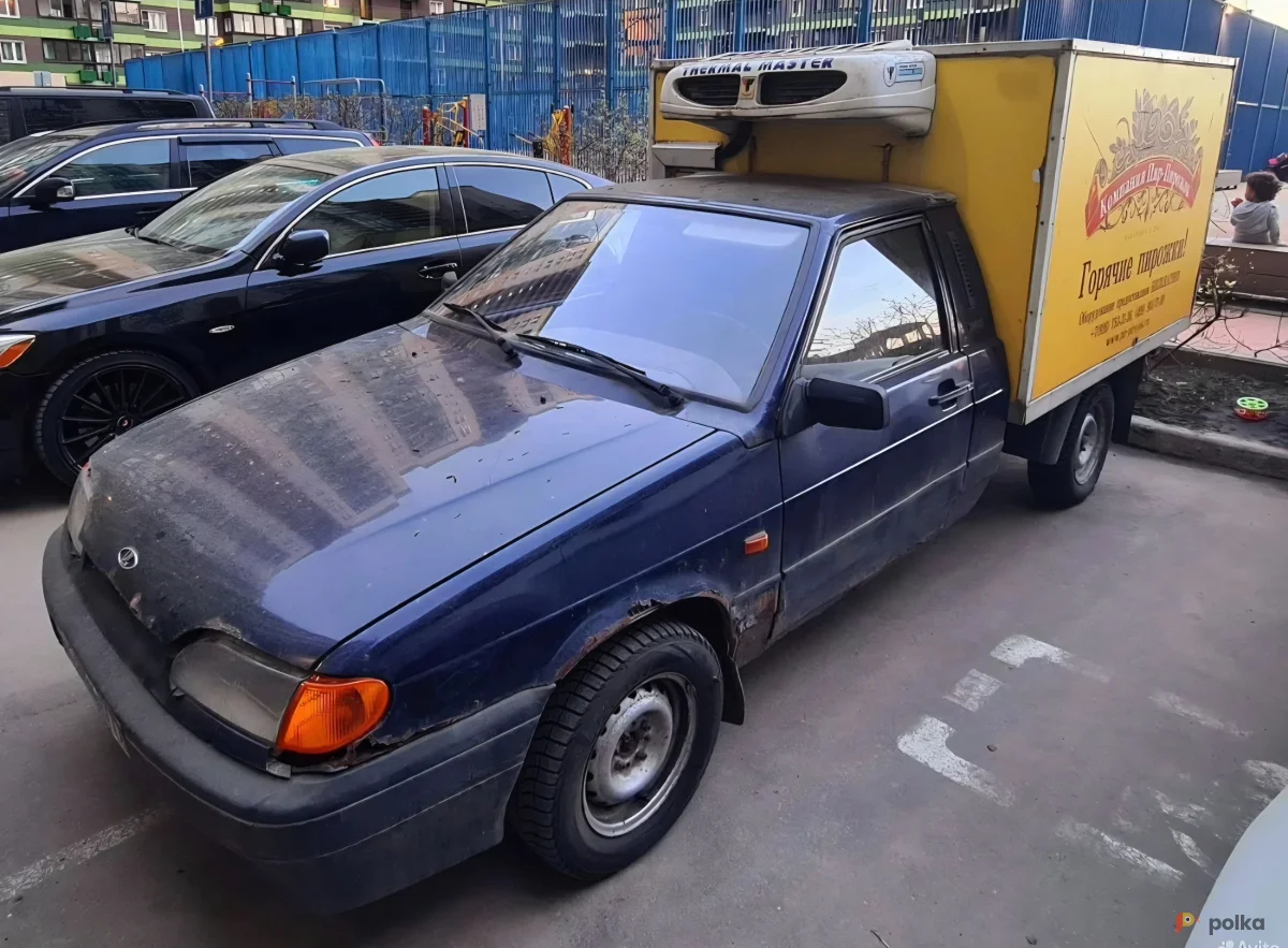 Возьмите Вис 2347 напрокат (Фото 1) в Москве