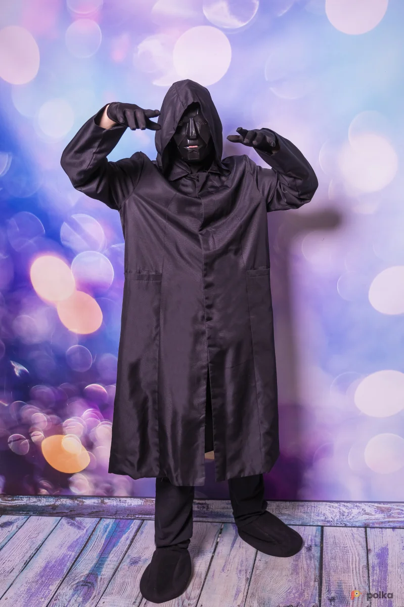 Возьмите Ведущий Игра в кальмара костюм напрокат (Фото 1) в Москве