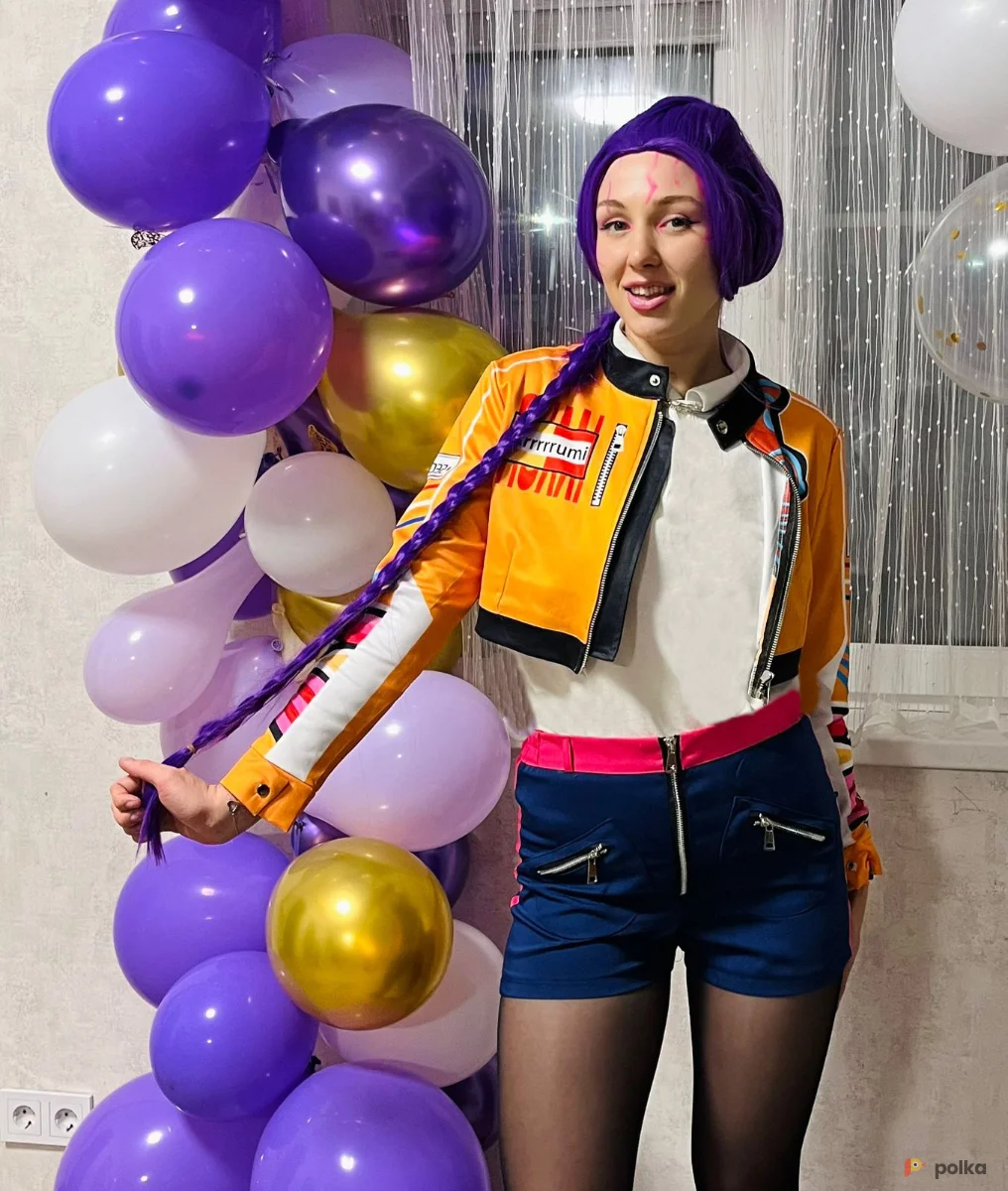 Возьмите Руми Охотница на демонов костюм напрокат (Фото 1) в Москве