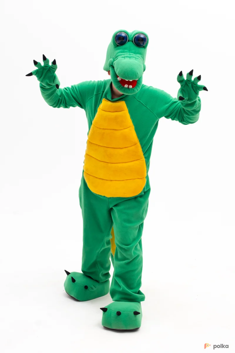 Возьмите Костюм крокодил напрокат (Фото 1) в Москве