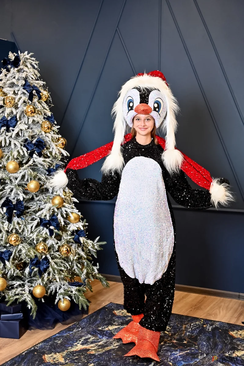 Возьмите Пингвин вип костюм напрокат (Фото 1) в Москве