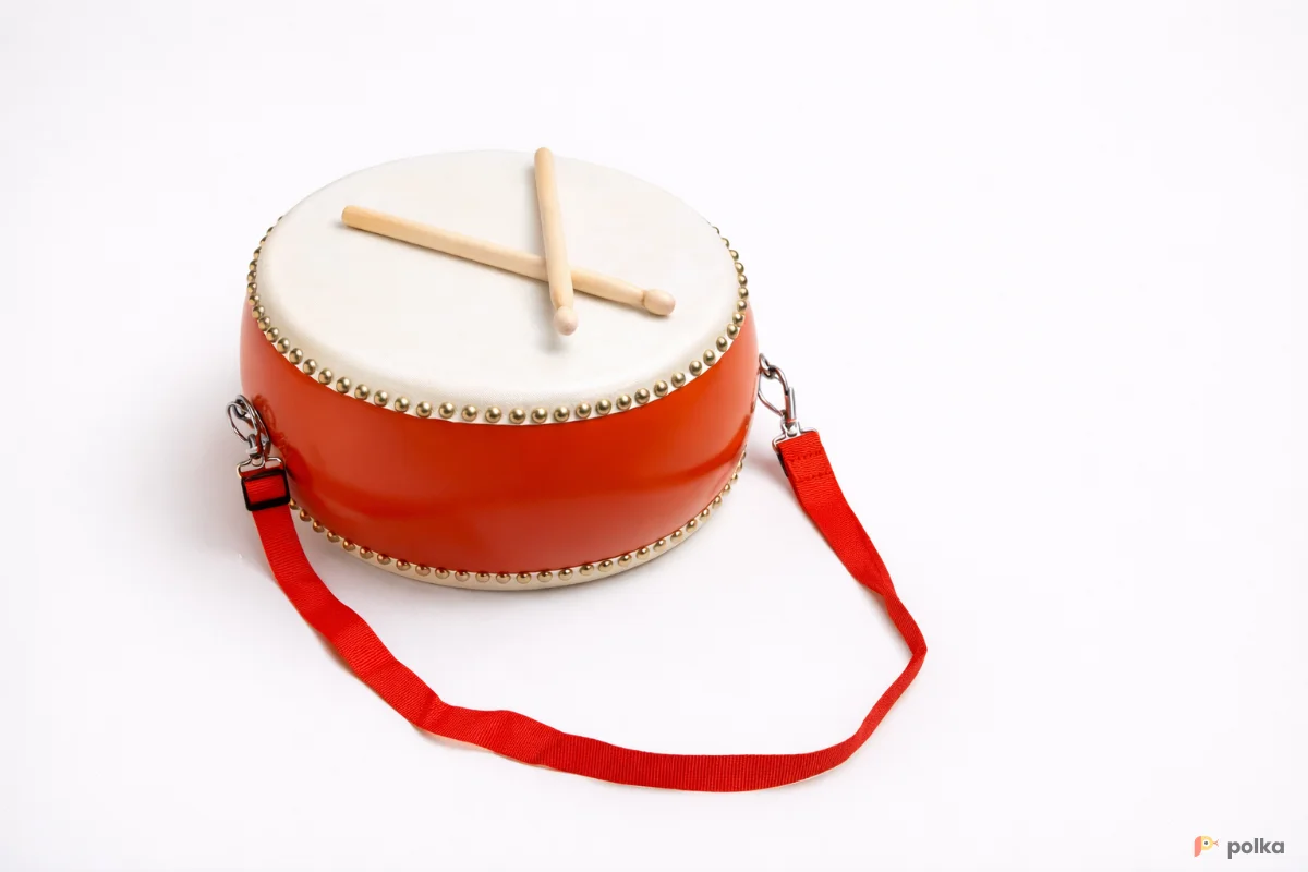 Возьмите Барабан китайский  напрокат (Фото 1) в Москве