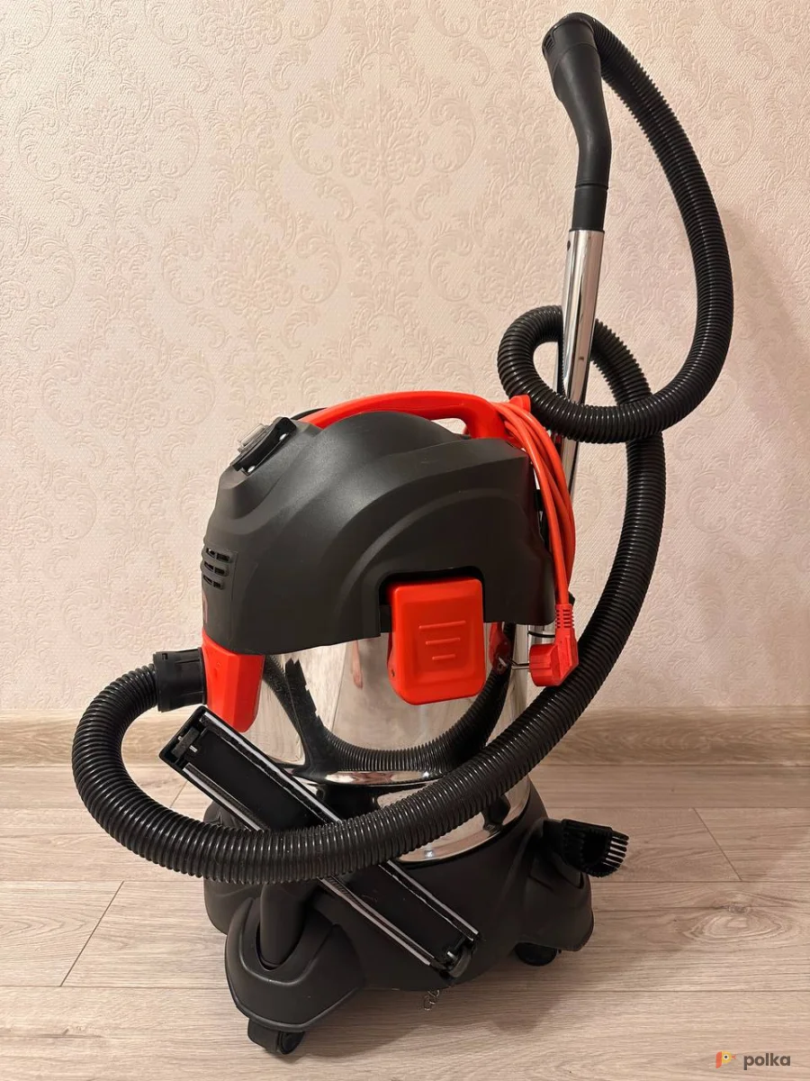 Возьмите Строительный пылесос напрокат (Фото 1) в Санкт-Петербурге