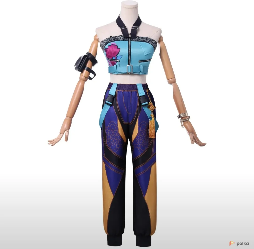 Возьмите Зои Охотница на демонов костюм напрокат (Фото 1) в Москве