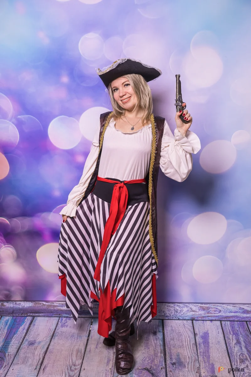 Возьмите Пиратка костюм напрокат (Фото 1) в Москве