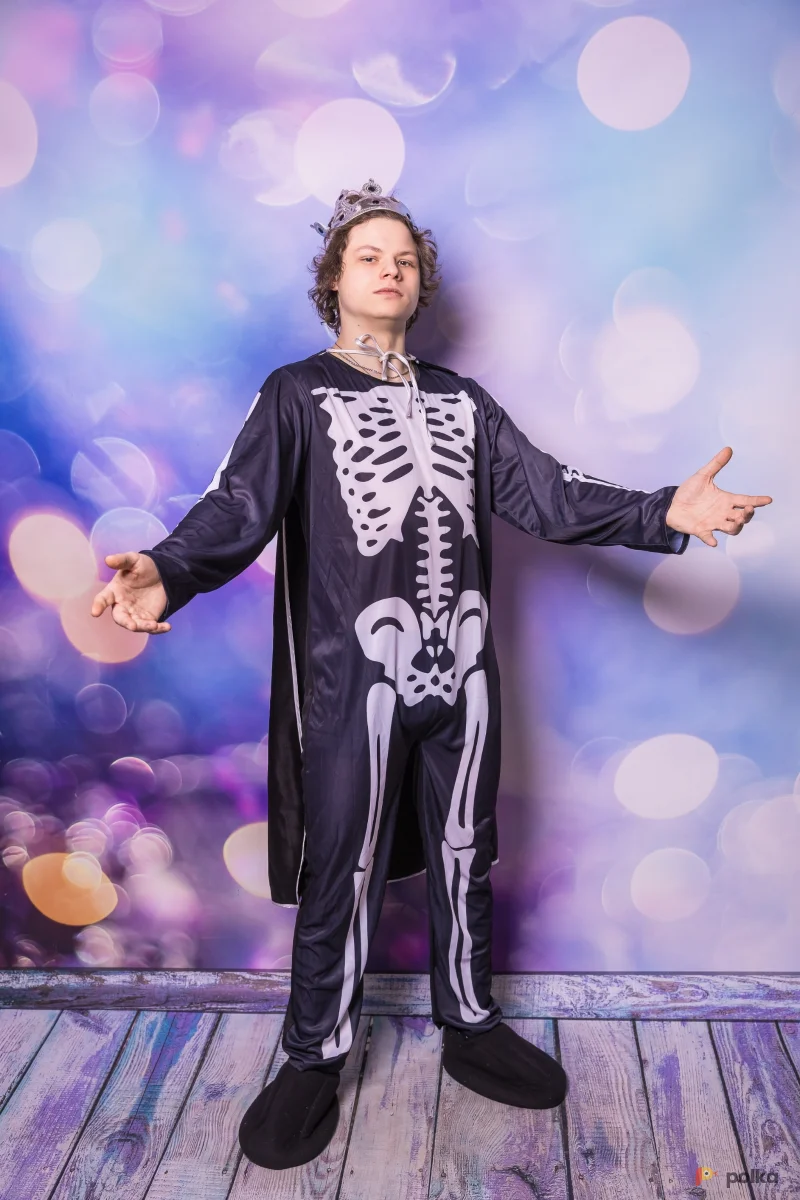 Возьмите Кощей или скелет костюм напрокат (Фото 1) в Москве