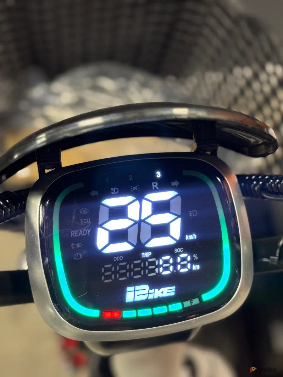 Возьмите Электровелосипед для курьера Smart Truck напрокат (Фото 1) в Москве