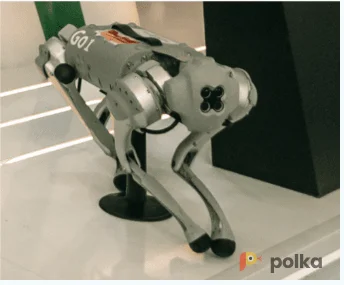 Возьмите Робот-собака Unitree Go1 напрокат (Фото 1) в Москве