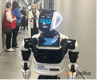Возьмите Робот Promobot V4 напрокат (Фото 1) в Москве