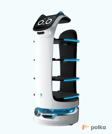 Возьмите Bellabot| Kettybot напрокат (Фото 1) в Москве