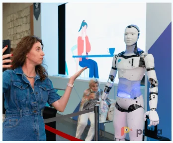 Возьмите Робот АРДИ напрокат (Фото 1) в Москве