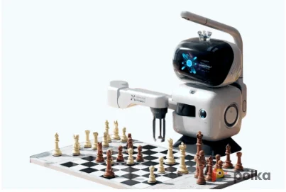Возьмите Робот-шахматист напрокат (Фото 1) в Москве