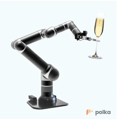 Возьмите Робот-бармен напрокат (Фото 1) в Москве