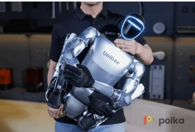 Возьмите Робот-гуманоид UNITREE G1 напрокат (Фото 1) в Москве