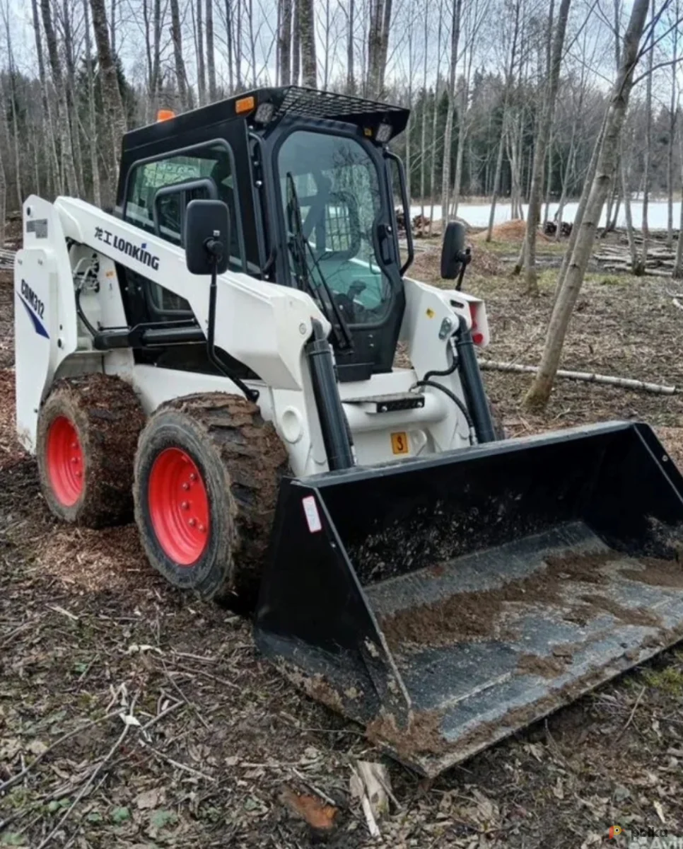 Возьмите Мини погрузчик Lonking напрокат (Фото 1) в Москве