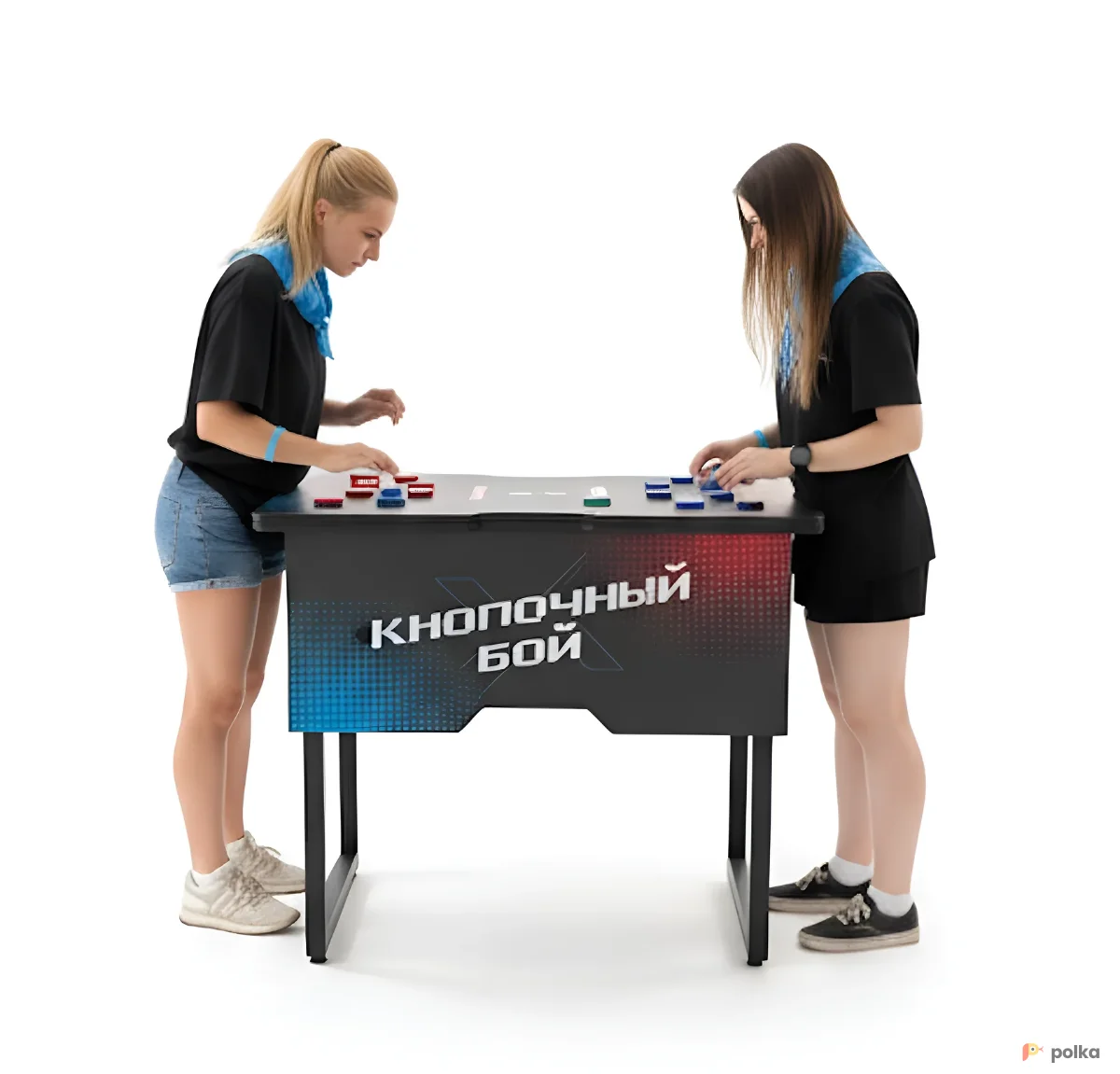 Возьмите Кнопочный бой напрокат (Фото 1) в Москве