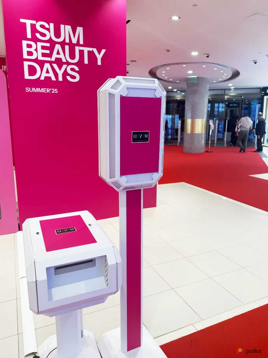 Возьмите Фотобудка напрокат (Фото 1) в Москве