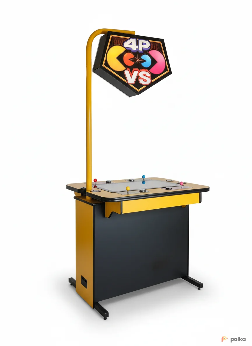 Возьмите  Королевский Pac-Man напрокат (Фото 1) в Москве