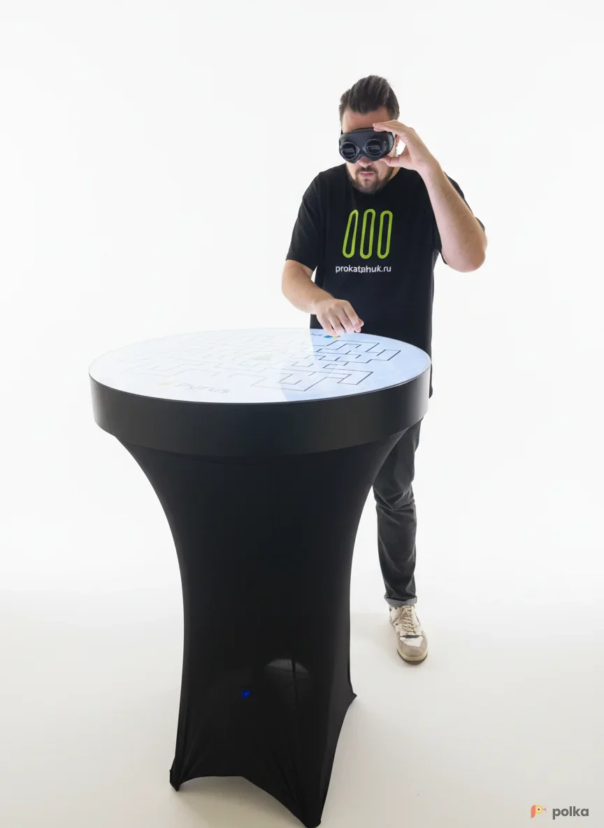 Возьмите Лабиринт восприятия напрокат (Фото 1) в Москве