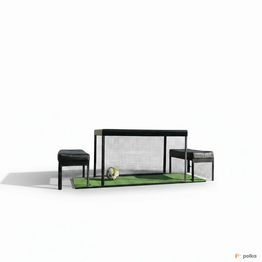 Возьмите Подстольный футбол. Сабсоккер напрокат (Фото 1) в Москве