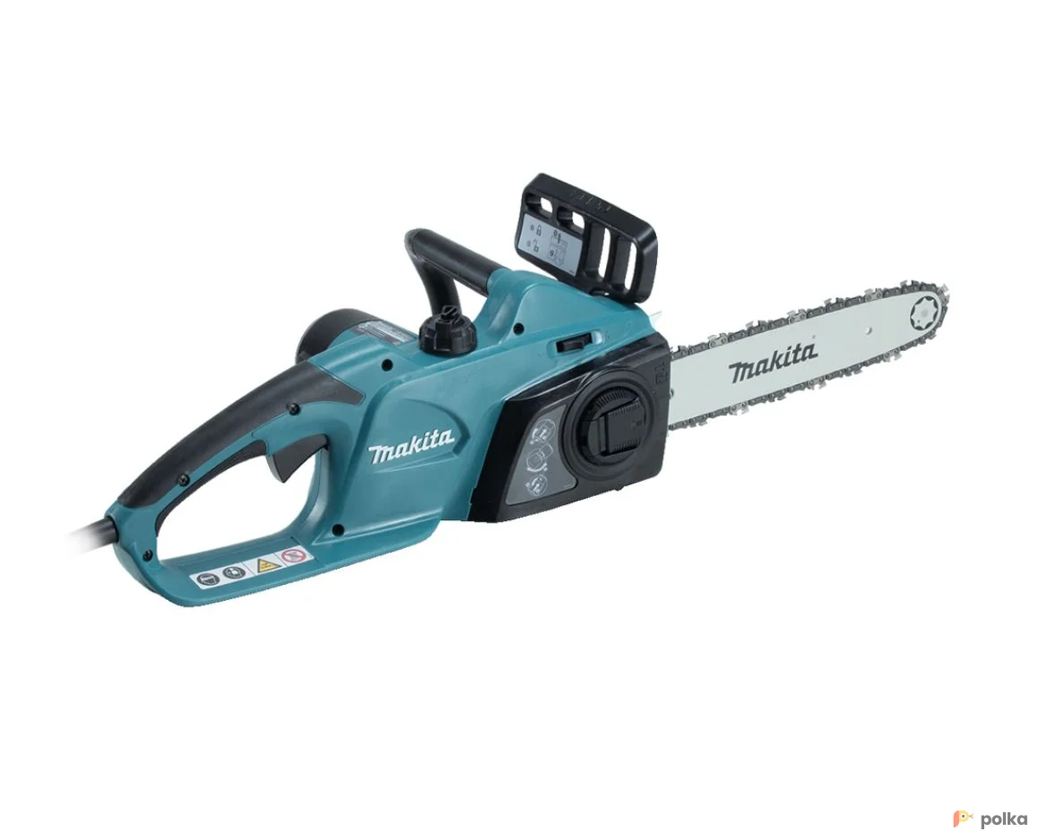 Возьмите Пила цепная MAKITA UC4041А напрокат (Фото 1) В Салехарде