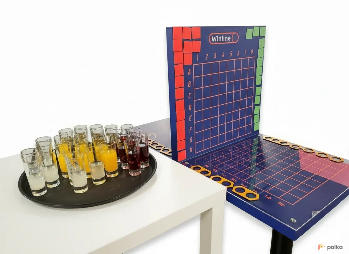 Возьмите Морской бой напрокат (Фото 1) в Москве