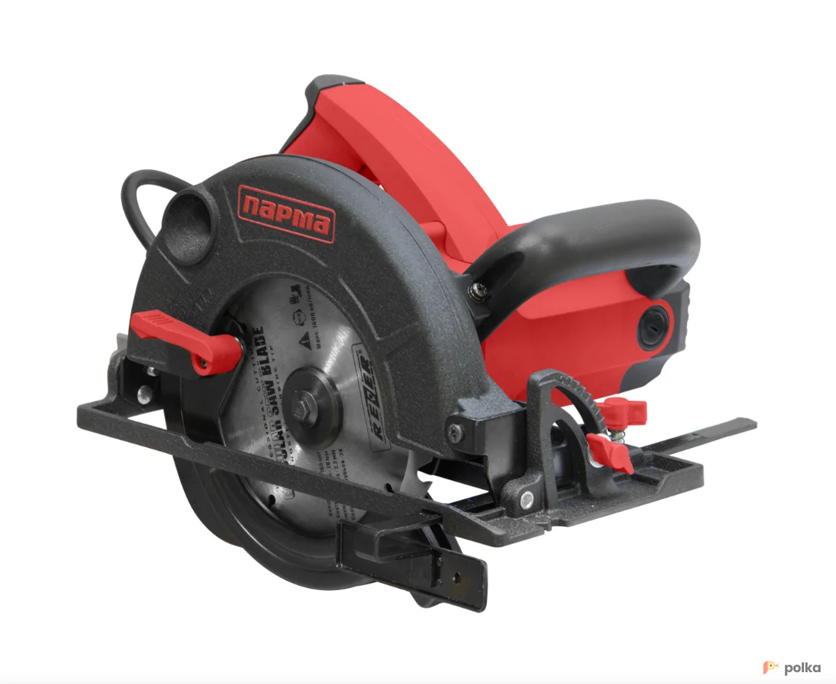 Возьмите Пила дисковая электрическая Парма 165Д напрокат (Фото 1) В Салехарде