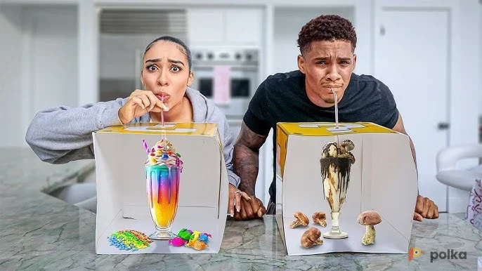 Возьмите Угадай напиток напрокат (Фото 1) в Москве