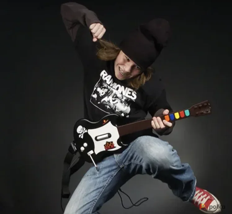 Возьмите Guitar Hero напрокат (Фото 1) в Москве