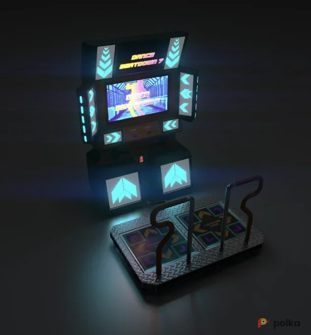 Возьмите Dance Dance машина напрокат (Фото 1) в Москве