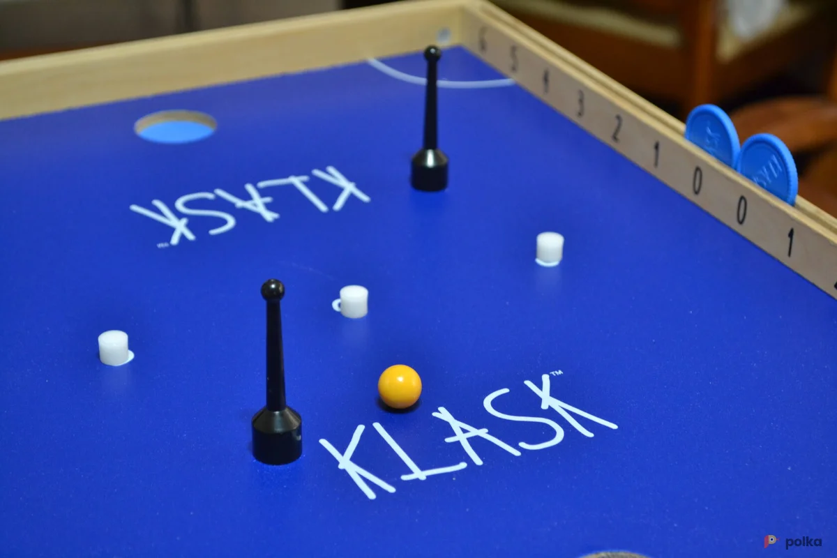 Возьмите Настольная игра Klask! напрокат (Фото 1) в Москве