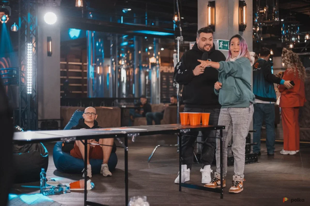 Возьмите  Бир-понг напрокат (Фото 1) в Москве