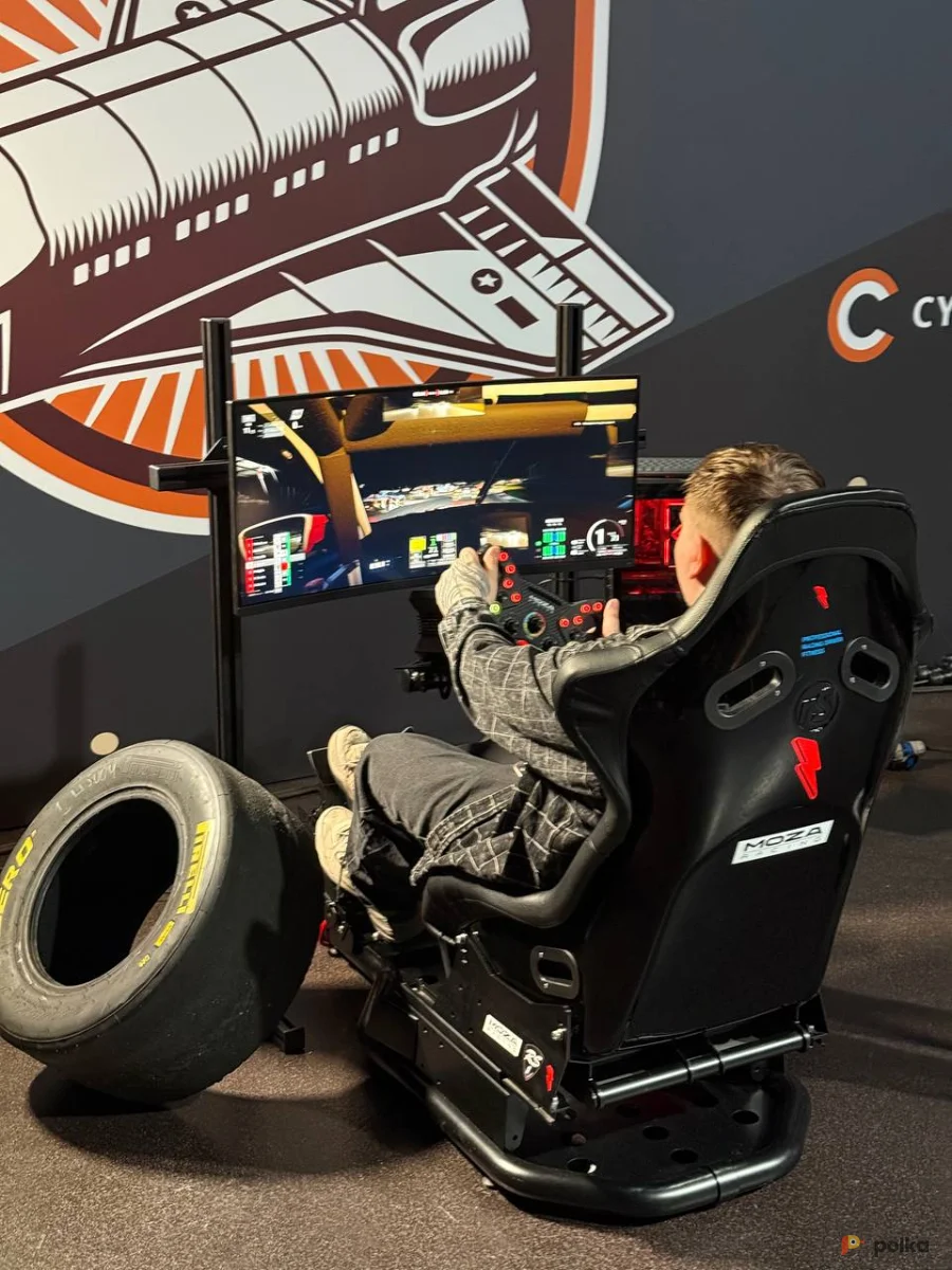 Возьмите Автосимулятор напрокат (Фото 1) в Москве