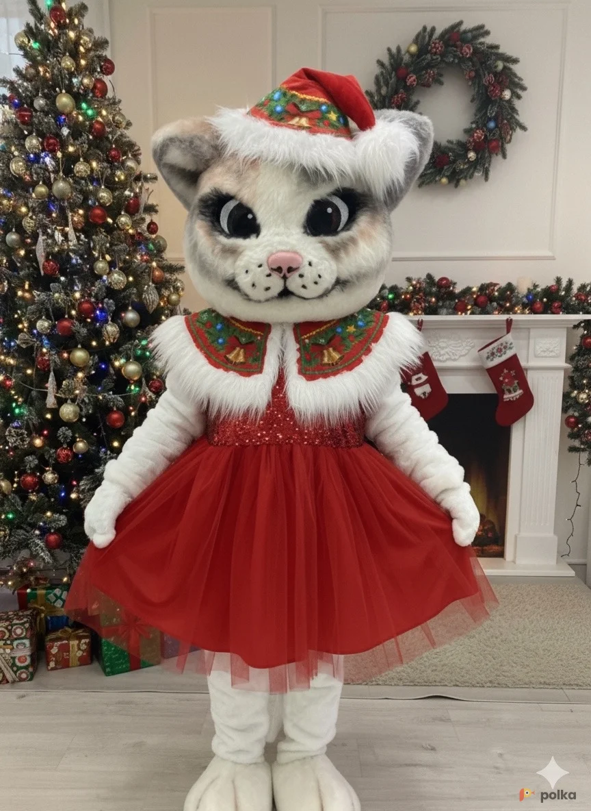 Возьмите Зефирка в рождественском платье напрокат (Фото 1) В Нижнем Новгороде
