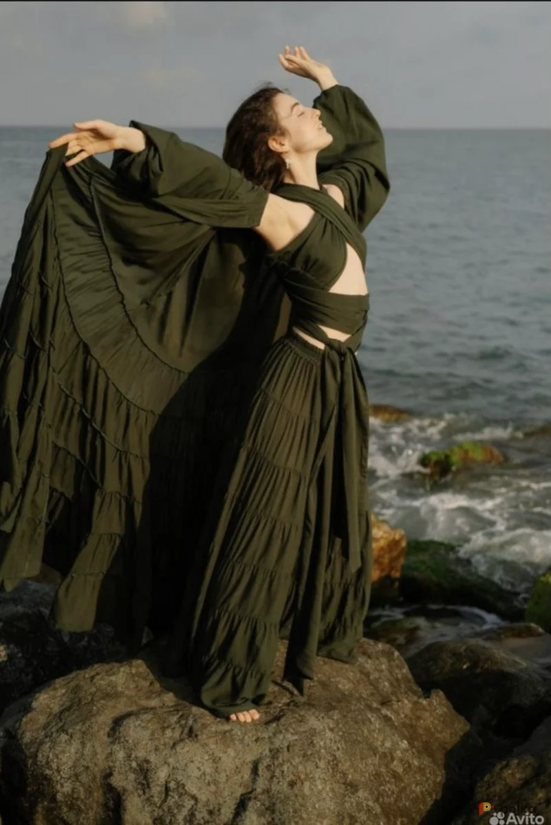 Возьмите Кимоно комплект вдохновение напрокат (Фото 1) в Москве