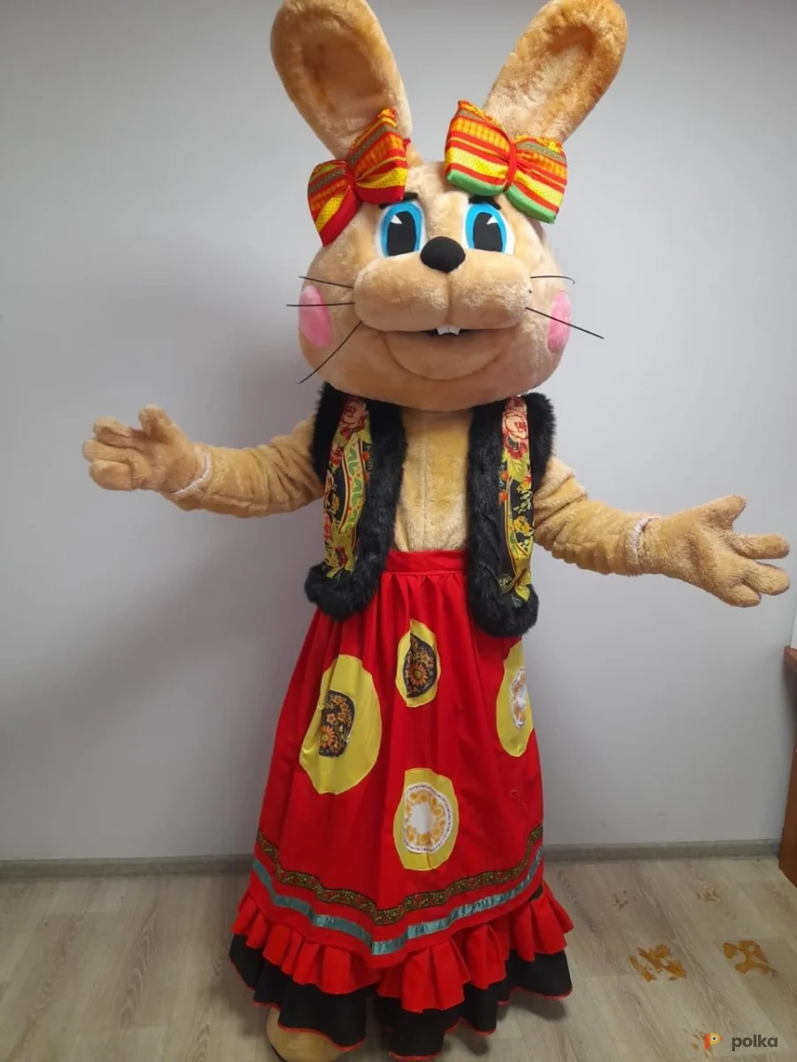 Возьмите Руся в русском костюме напрокат (Фото 1) В Нижнем Новгороде