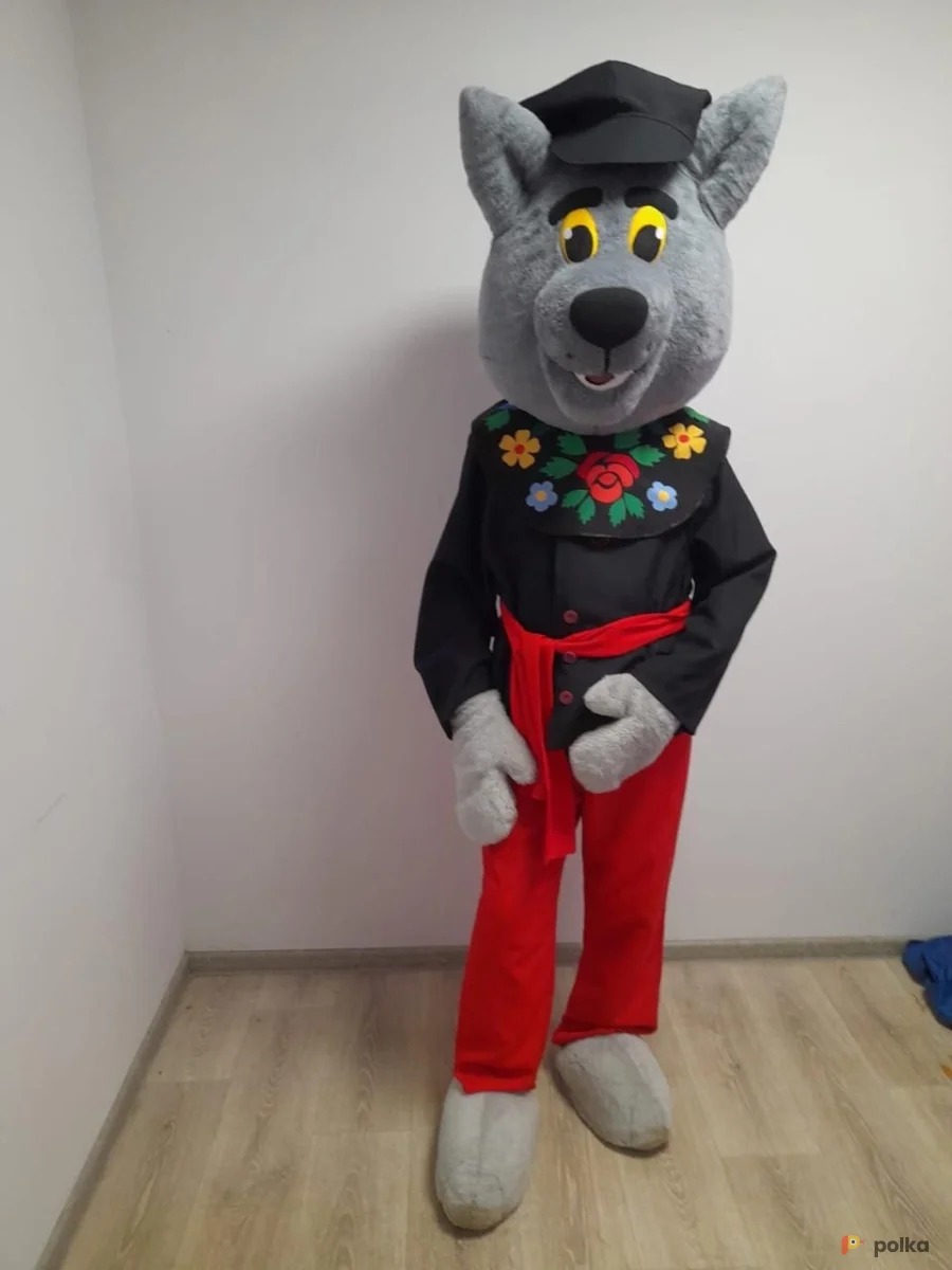 Возьмите Волк Масленица напрокат (Фото 1) В Нижнем Новгороде