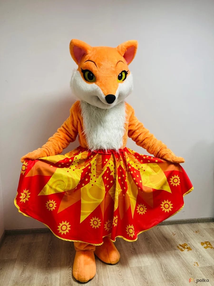 Возьмите Лиса масленица напрокат (Фото 1) В Нижнем Новгороде