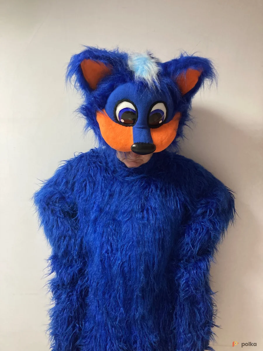 Возьмите Собачка синяя напрокат (Фото 1) В Нижнем Новгороде