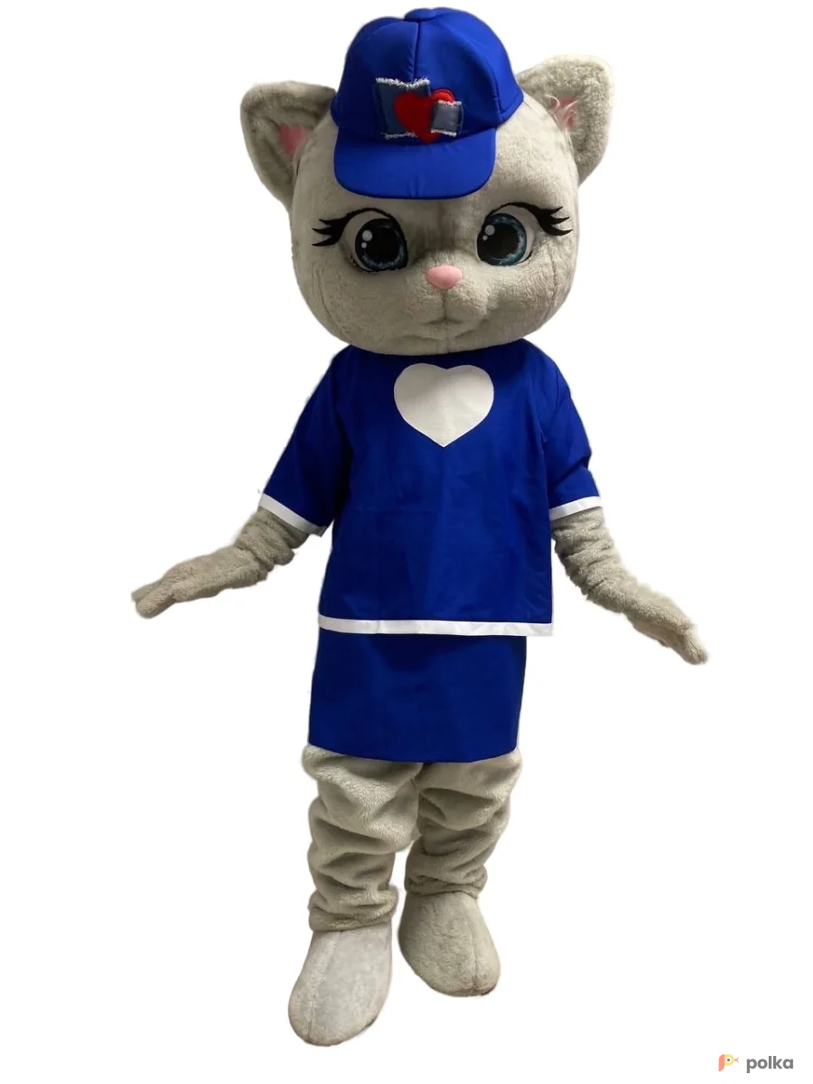 Возьмите Матильда в синем костюме напрокат (Фото 1) В Нижнем Новгороде