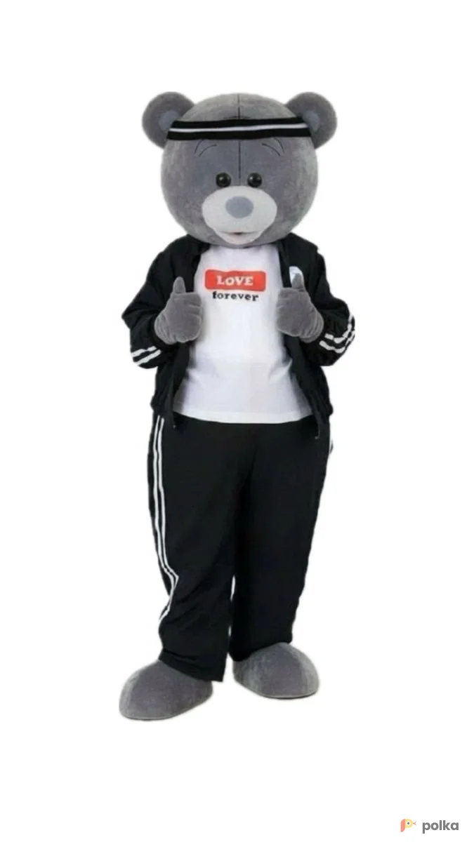 Возьмите Мишка спортсмен напрокат (Фото 1) В Нижнем Новгороде