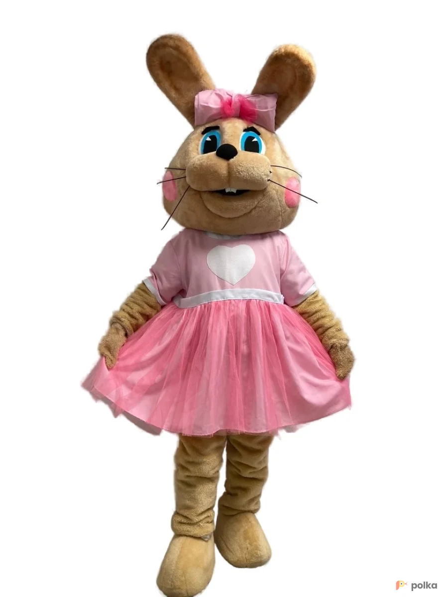 Возьмите Зайка Руся в розовом платье напрокат (Фото 1) В Нижнем Новгороде