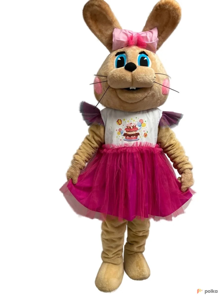 Возьмите Зайка Руся праздничная напрокат (Фото 1) В Нижнем Новгороде